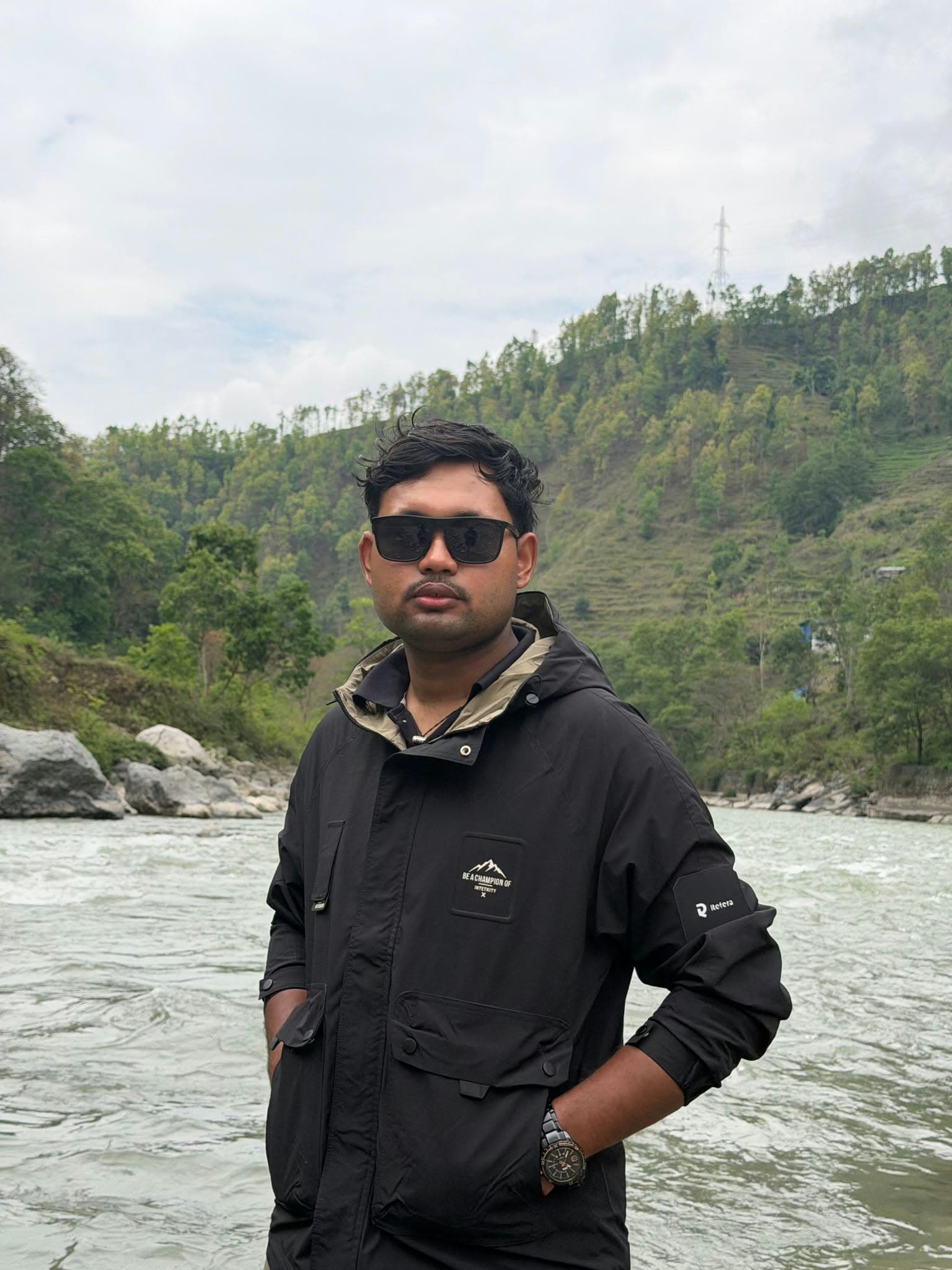Hilson Shrestha
