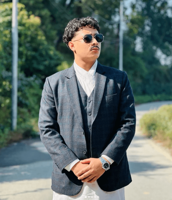 Richard Maharjan