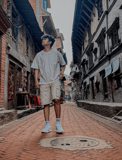 Sabin Shrestha