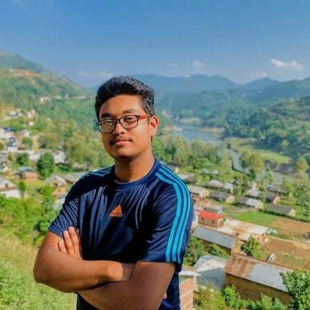 Sanyam Maharjan